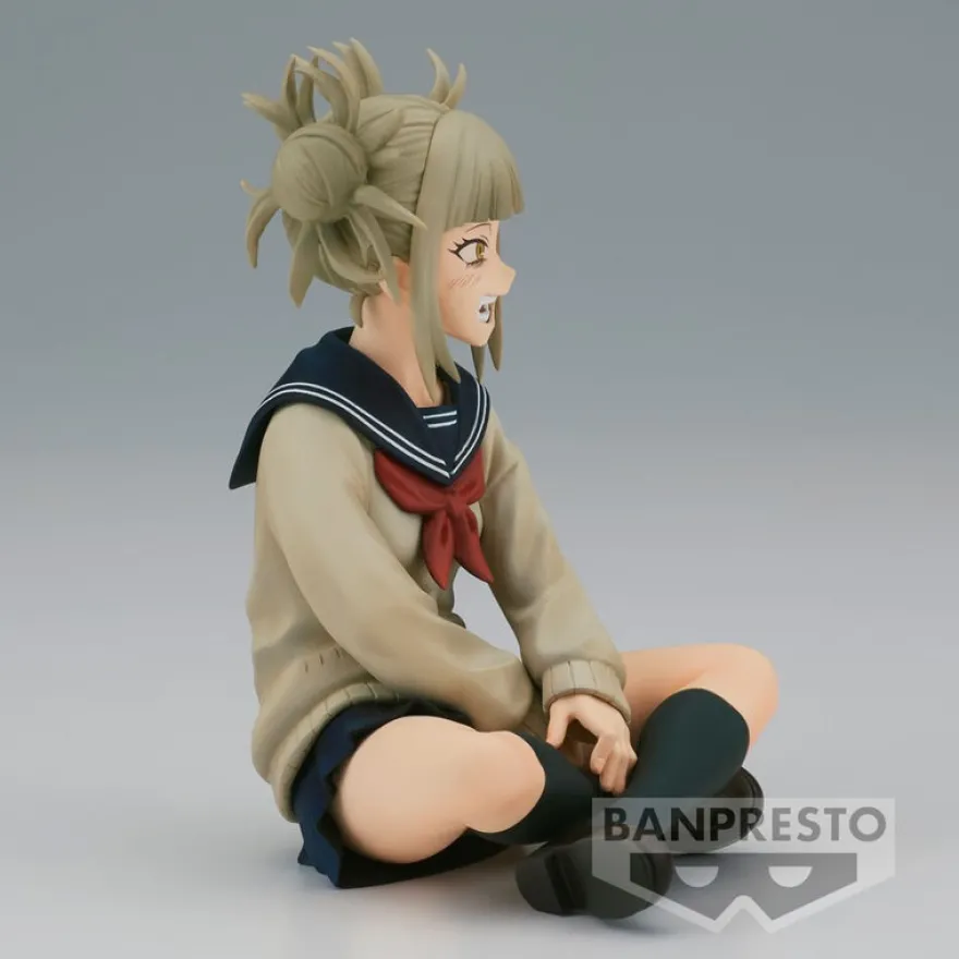 My Hero Academia Break Time Himiko Toga 10 cm