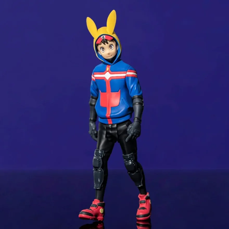 My Hero Academia Collekazaro PVC Statue Vigilante Koichi Haimawari 10 cm