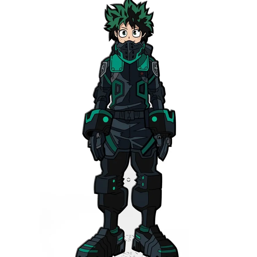 My Hero Academia FiGPiN Izuku Midoriya #840