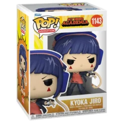 My Hero Academia Funko Pop! Vinylfigur Kyouka Jirou 1143