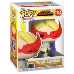 My Hero Academia Funko Pop! Vinylfigur Yuga Aoyama 1144