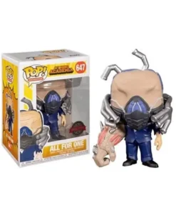 My Hero Academia Funko Pop! Vinylfigur All For One (Charged) Exclusive