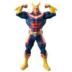 My Hero Academia Grandista All Might Figur 28 cm