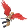 My Hero Academia Hawks Amazing Heroes Figur 12 cm