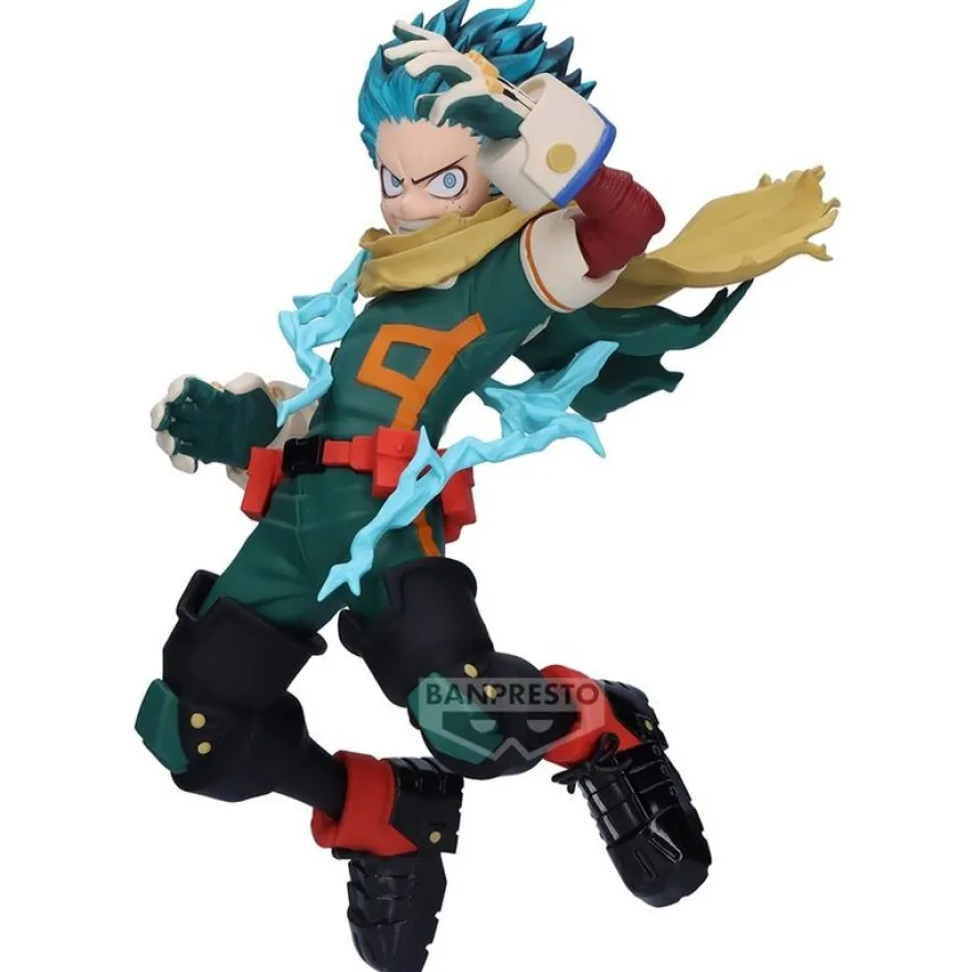 My Hero Academia Izuku Midoriya Deku Amazing Heroes Figur 11 cm