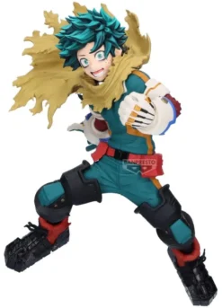 My Hero Academia Maximatic PVC-Figur Izuku Midoriya (The Beginning) 22 cm
