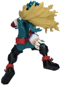 My Hero Academia Maximatic PVC-Figur Izuku Midoriya (The Beginning) 22 cm