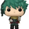 My Hero Academia POP! Animation Vinyl Figur Izuku Midoriya (Hooded) Exclusive 9 cm