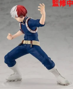 My Hero Academia Pop Up Parade Statue Shoto Todoroki (Hero Costume Version)