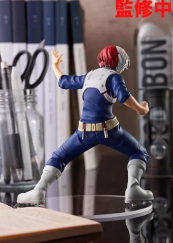 My Hero Academia Pop Up Parade Statue Shoto Todoroki (Hero Costume Version)