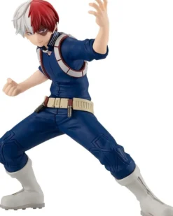My Hero Academia Pop Up Parade Statue Shoto Todoroki (Hero Costume Version)