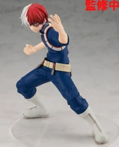 My Hero Academia Pop Up Parade Statue Shoto Todoroki (Hero Costume Version)