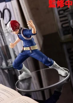My Hero Academia Pop Up Parade Statue Shoto Todoroki (Hero Costume Version)