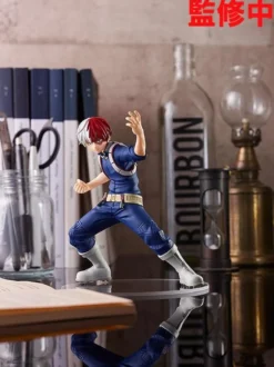 My Hero Academia Pop Up Parade Statue Shoto Todoroki (Hero Costume Version)