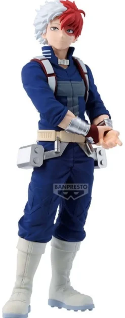 My Hero Academia PVC Statue Shoto Todoroki 22 cm