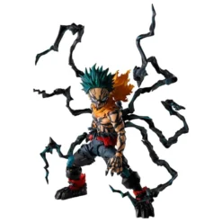 My Hero Academia S.H. Figuarts Actionfigur Deku Overlay 14 cm