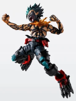 My Hero Academia S.H. Figuarts Actionfigur Deku Overlay 14 cm