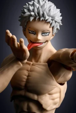 My Hero Academia S.H.Figuarts Actionfigur All For One -Final Battle set- 16 cm