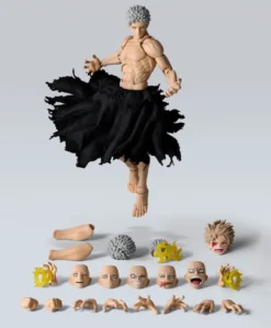 My Hero Academia S.H.Figuarts Actionfigur All For One -Final Battle set- 16 cm