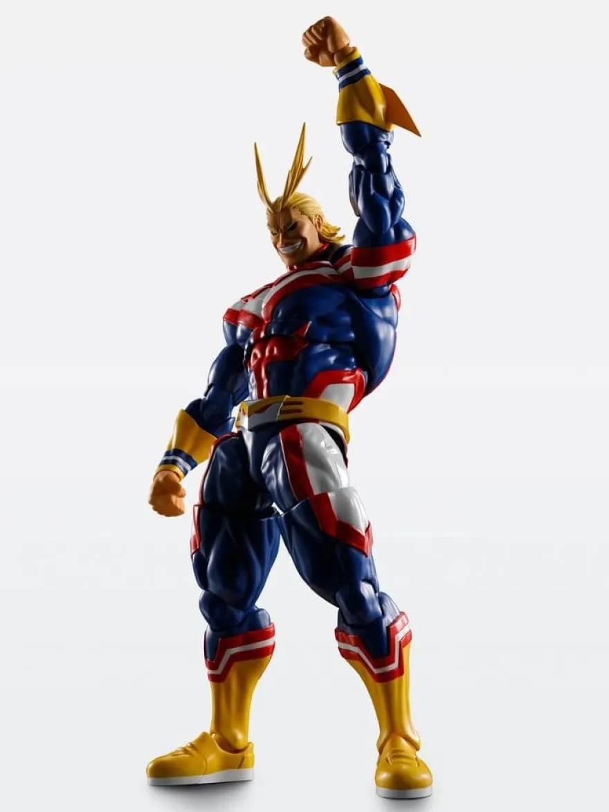 My Hero Academia S.H.Figuarts Actionfigur All Might 20 cm