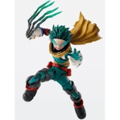 My Hero Academia S.H.Figuarts Actionfigur Izuku Midoriya