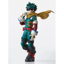 My Hero Academia S.H.Figuarts Actionfigur Izuku Midoriya