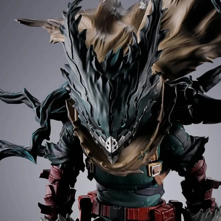 My Hero Academia S.H.Figuarts Actionfigur Dark Deku 14 cm