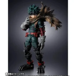My Hero Academia S.H.Figuarts Actionfigur Dark Deku 14 cm
