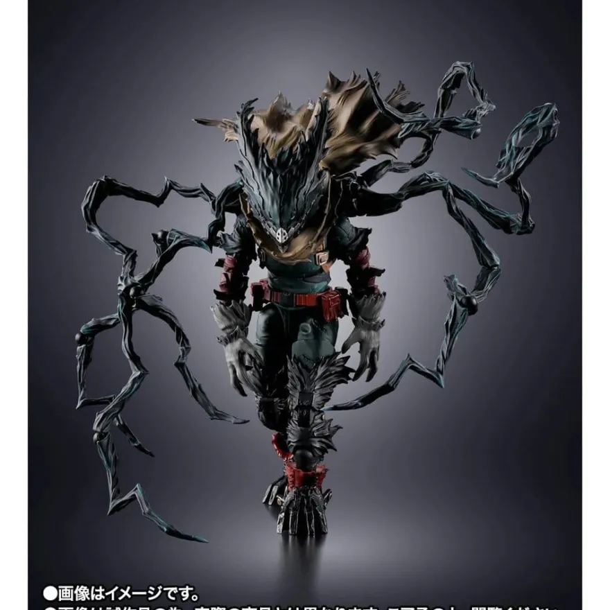 My Hero Academia S.H.Figuarts Actionfigur Dark Deku 14 cm