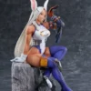 My Hero Academia Spiritale PVC Figur Mirko -Rabbit- 1/7 Scale 24 cm