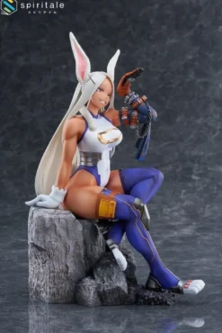 My Hero Academia Spiritale PVC Figur Mirko -Rabbit- 1/7 Scale 24 cm