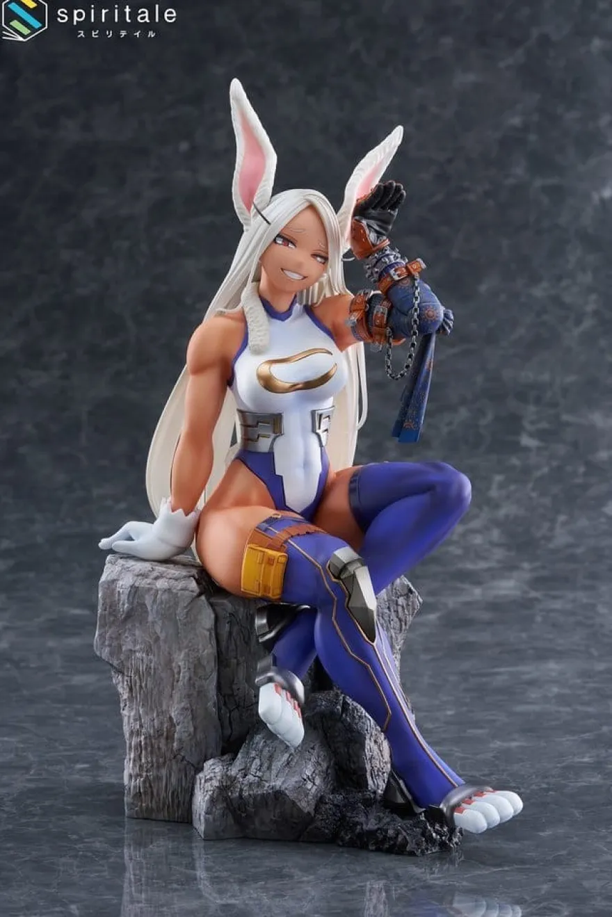My Hero Academia Spiritale PVC Figur Mirko -Rabbit- 1/7 Scale 24 cm