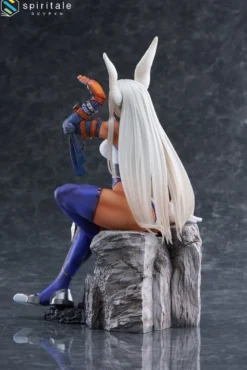 My Hero Academia Spiritale PVC Figur Mirko -Rabbit- 1/7 Scale 24 cm