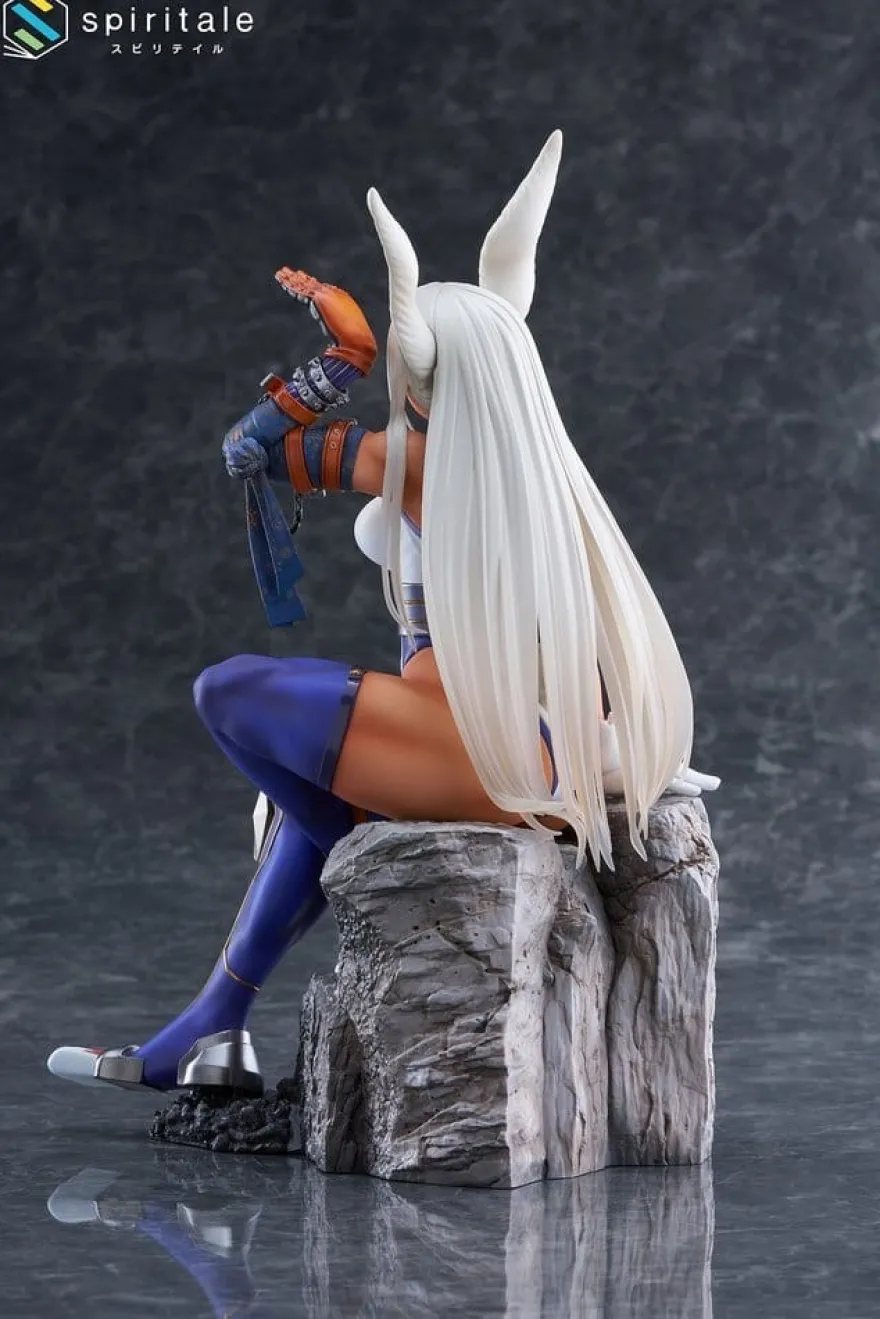 My Hero Academia Spiritale PVC Figur Mirko -Rabbit- 1/7 Scale 24 cm