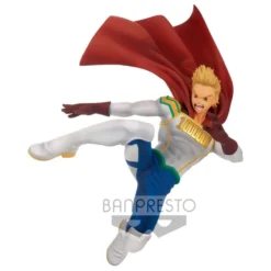 My Hero Academia The Amazing Heroes Statue Lemillion