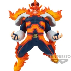 My Hero Academia The Amazing Heroes Endeavor 17 cm