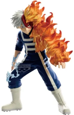 My Hero Academia The Amazing Heroes PVC-Figur Shoto Todoroki (Sports Festival Ver.) 18 cm