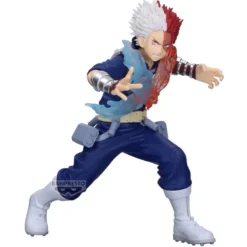 My Hero Academia The Amazing Heroes Shoto Todorok Figur 12 cm