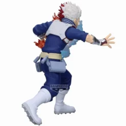 My Hero Academia The Amazing Heroes Shoto Todorok Figur 12 cm
