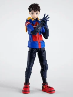 My Hero Academia: Vigilantes S.H.Figuarts Actionfigur Koichi Haimawari 15 cm