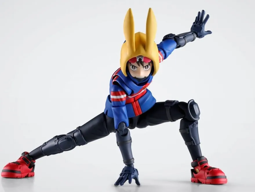 My Hero Academia: Vigilantes S.H.Figuarts Actionfigur Koichi Haimawari 15 cm