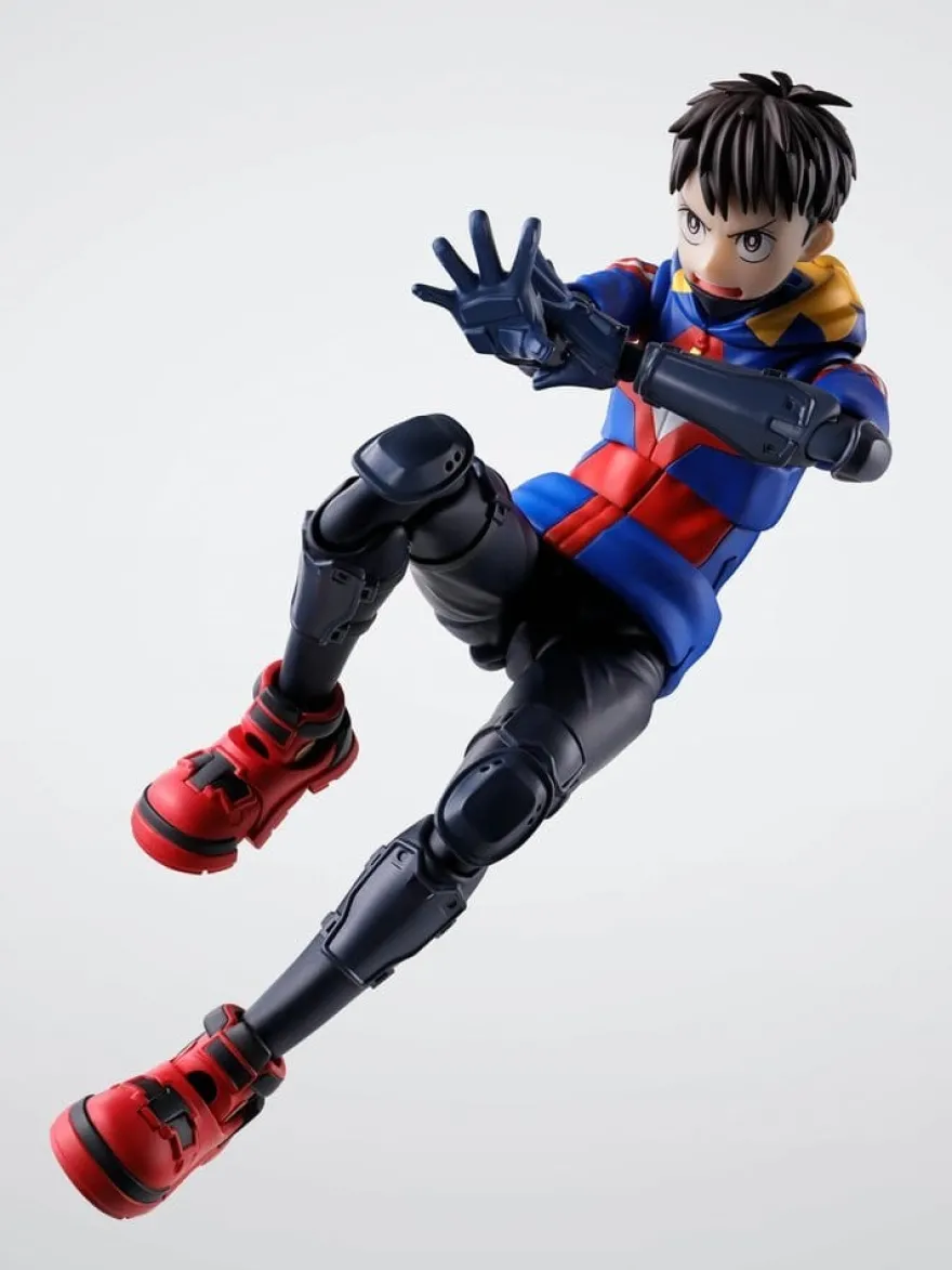 My Hero Academia: Vigilantes S.H.Figuarts Actionfigur Koichi Haimawari 15 cm