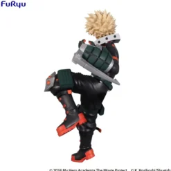 My Hero Academia: You're Next Trio-Try-iT PVC Statue Katsuki Bakugo 21 cm