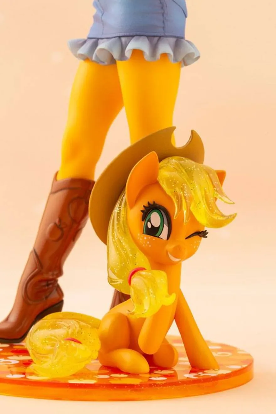 My Little Pony Bishoujo PVC Statue 1/7 Applejack (Limited Edition)