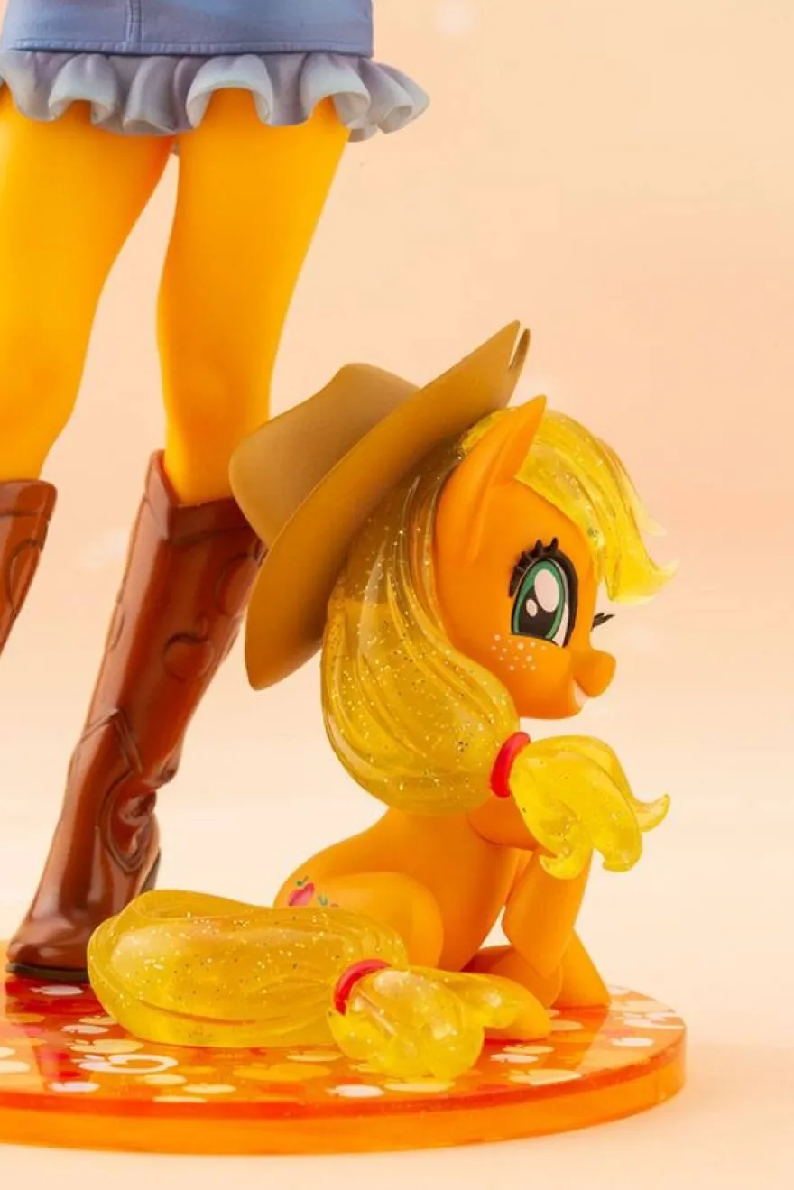 My Little Pony Bishoujo PVC Statue 1/7 Applejack (Limited Edition)