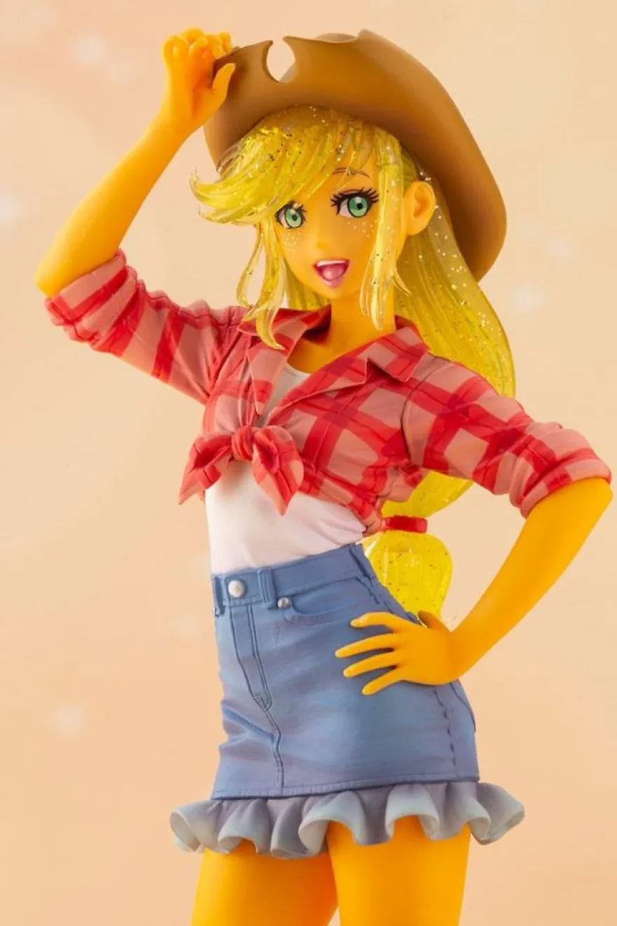 My Little Pony Bishoujo PVC Statue 1/7 Applejack (Limited Edition)
