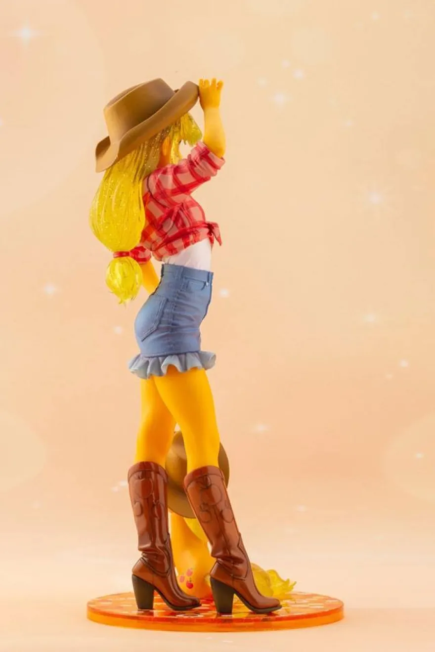 My Little Pony Bishoujo PVC Statue 1/7 Applejack (Limited Edition)