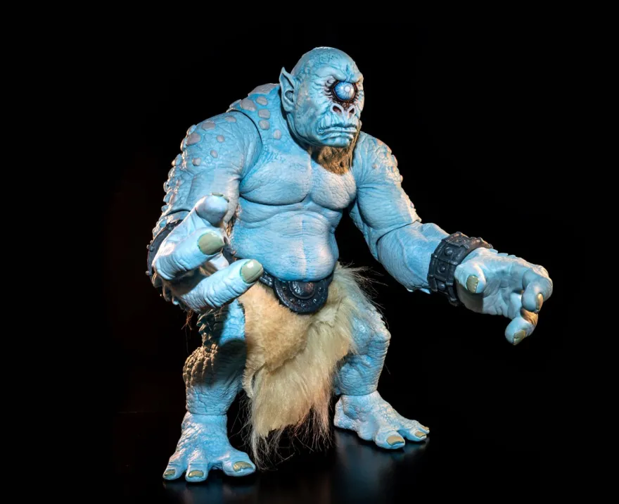Mythic Legions: All-Stars Actionfigur Ice Troll 2