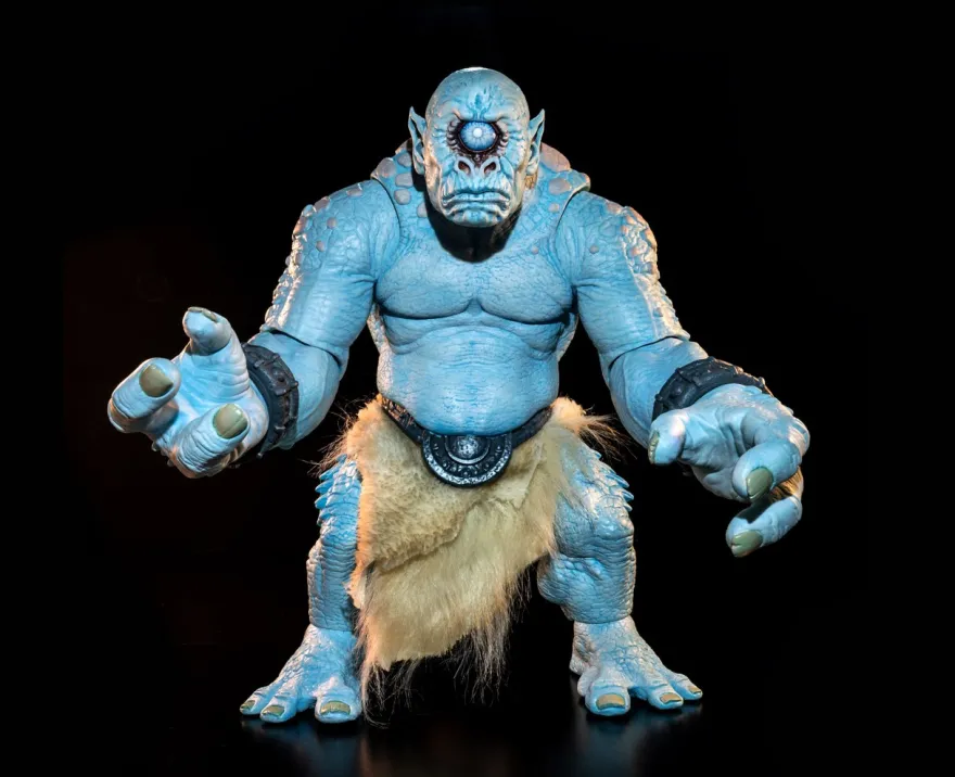 Mythic Legions: All-Stars Actionfigur Ice Troll 2