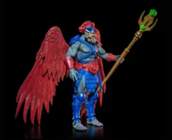 Mythic Legions: All-Stars 5+ Actionfigur Zenithon